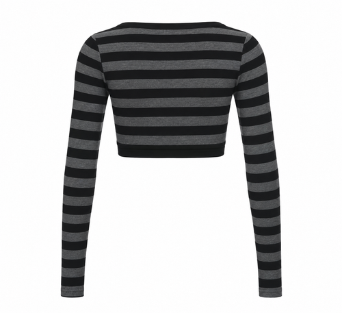 Y2k Crop Top Japanese 2000s