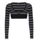 Y2k Crop Top Japanese 2000s
